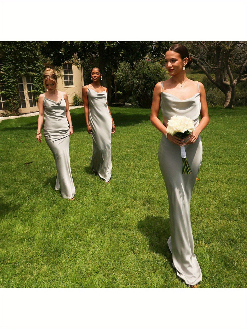 Elegant Floral Print Long Sleeveless Dress for Women - Backless Strapless Bodycon Mermaid Hem, A-Line Silhouette, Spring Summer Fall Fashion, Elegant Event Wear | Floral Print Dress | Mermaid Hemline, Floral Print Dress